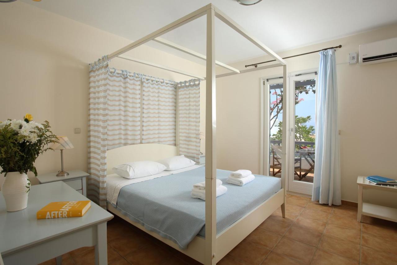 קופוניסיה Aeolos Hotel מראה חיצוני תמונה