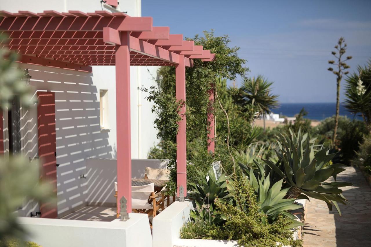 קופוניסיה Aeolos Hotel מראה חיצוני תמונה