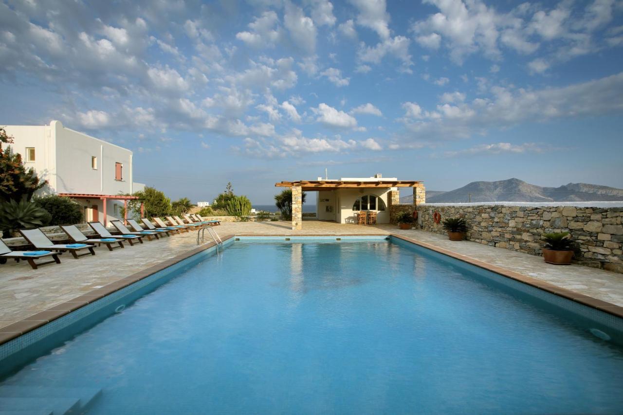 קופוניסיה Aeolos Hotel מראה חיצוני תמונה
