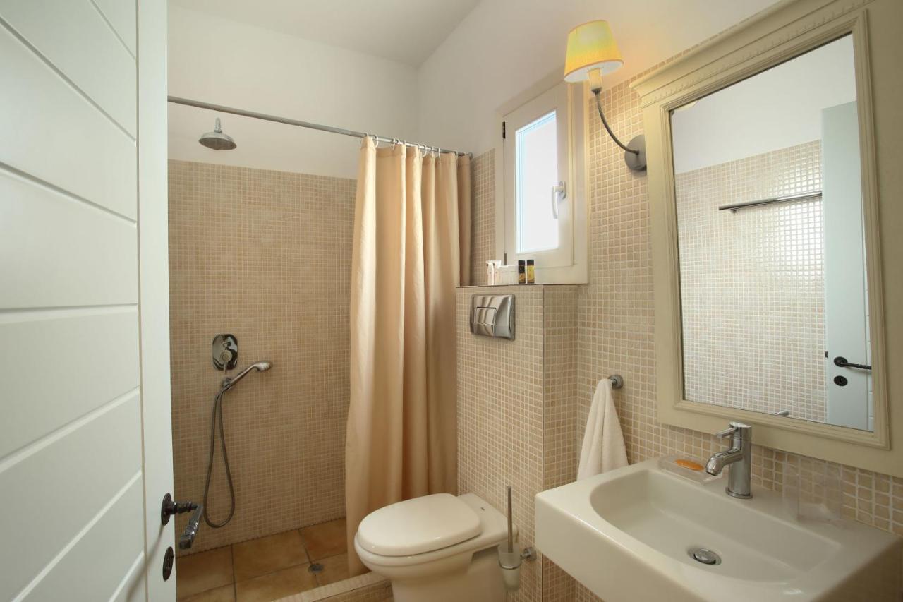 קופוניסיה Aeolos Hotel מראה חיצוני תמונה