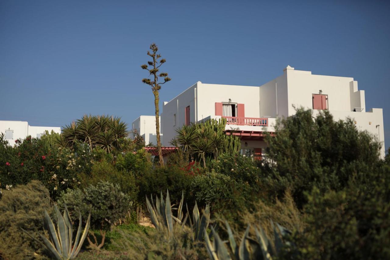 קופוניסיה Aeolos Hotel מראה חיצוני תמונה