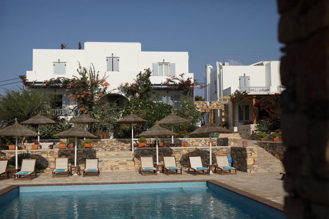 קופוניסיה Aeolos Hotel מראה חיצוני תמונה