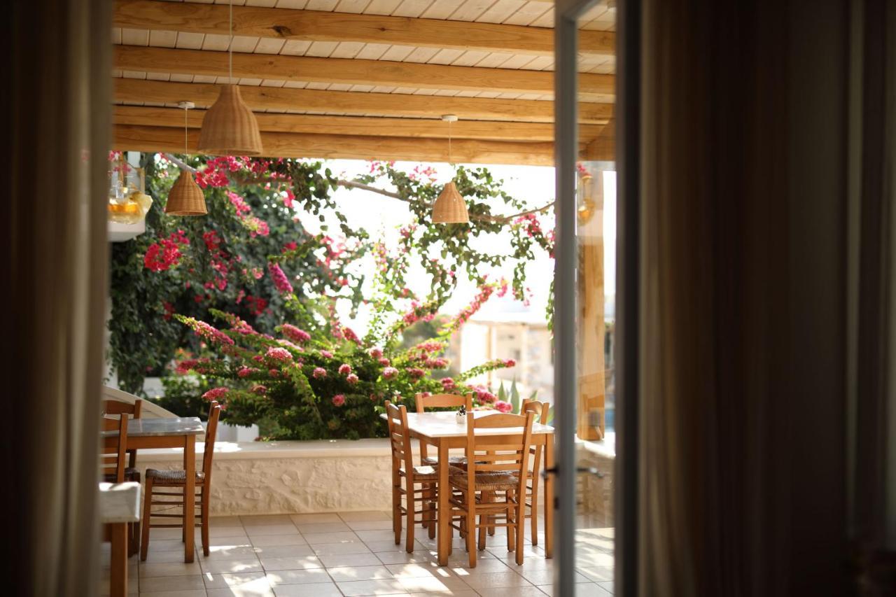 קופוניסיה Aeolos Hotel מראה חיצוני תמונה