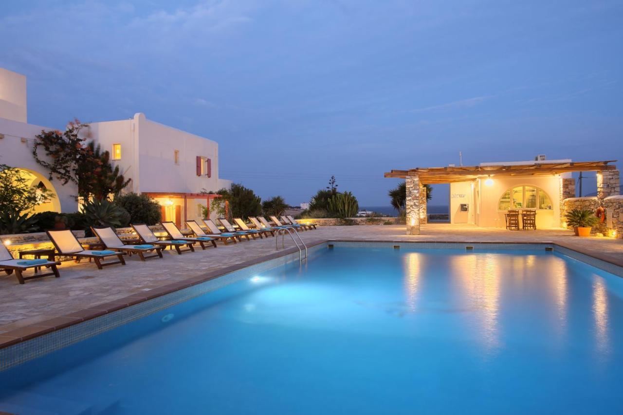 קופוניסיה Aeolos Hotel מראה חיצוני תמונה