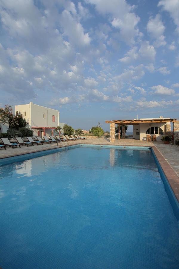 קופוניסיה Aeolos Hotel מראה חיצוני תמונה