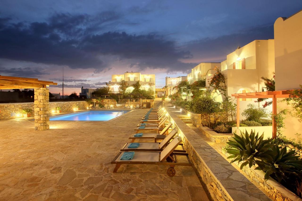 קופוניסיה Aeolos Hotel מראה חיצוני תמונה