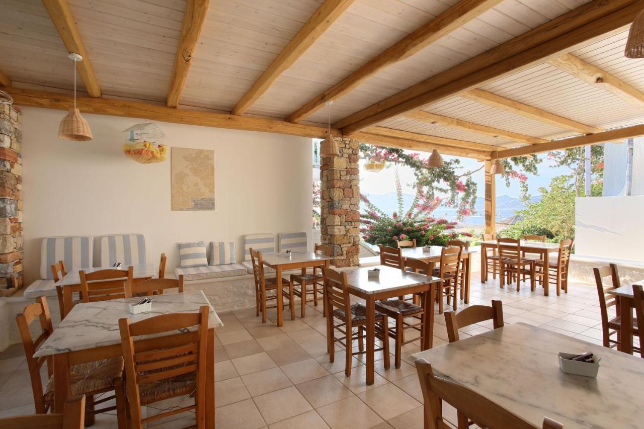 קופוניסיה Aeolos Hotel מראה חיצוני תמונה