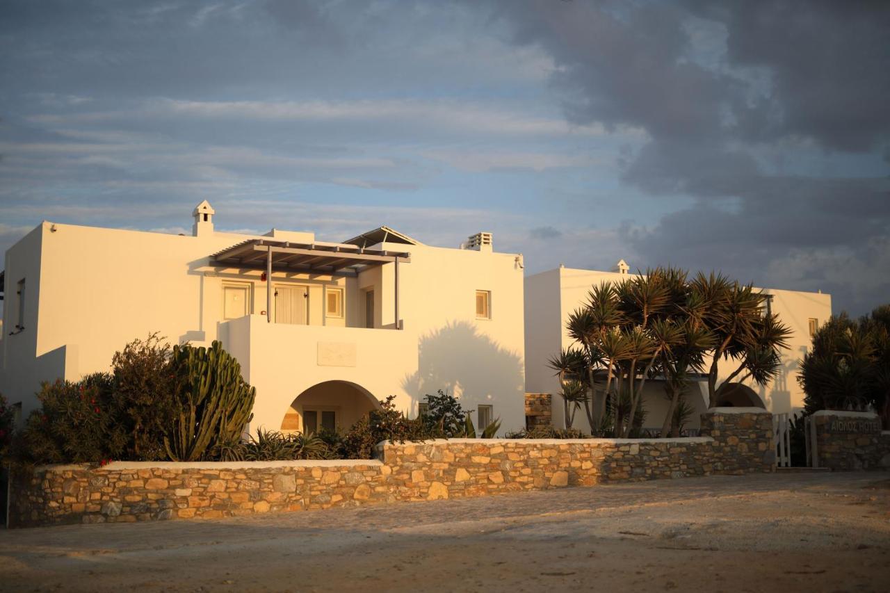 קופוניסיה Aeolos Hotel מראה חיצוני תמונה
