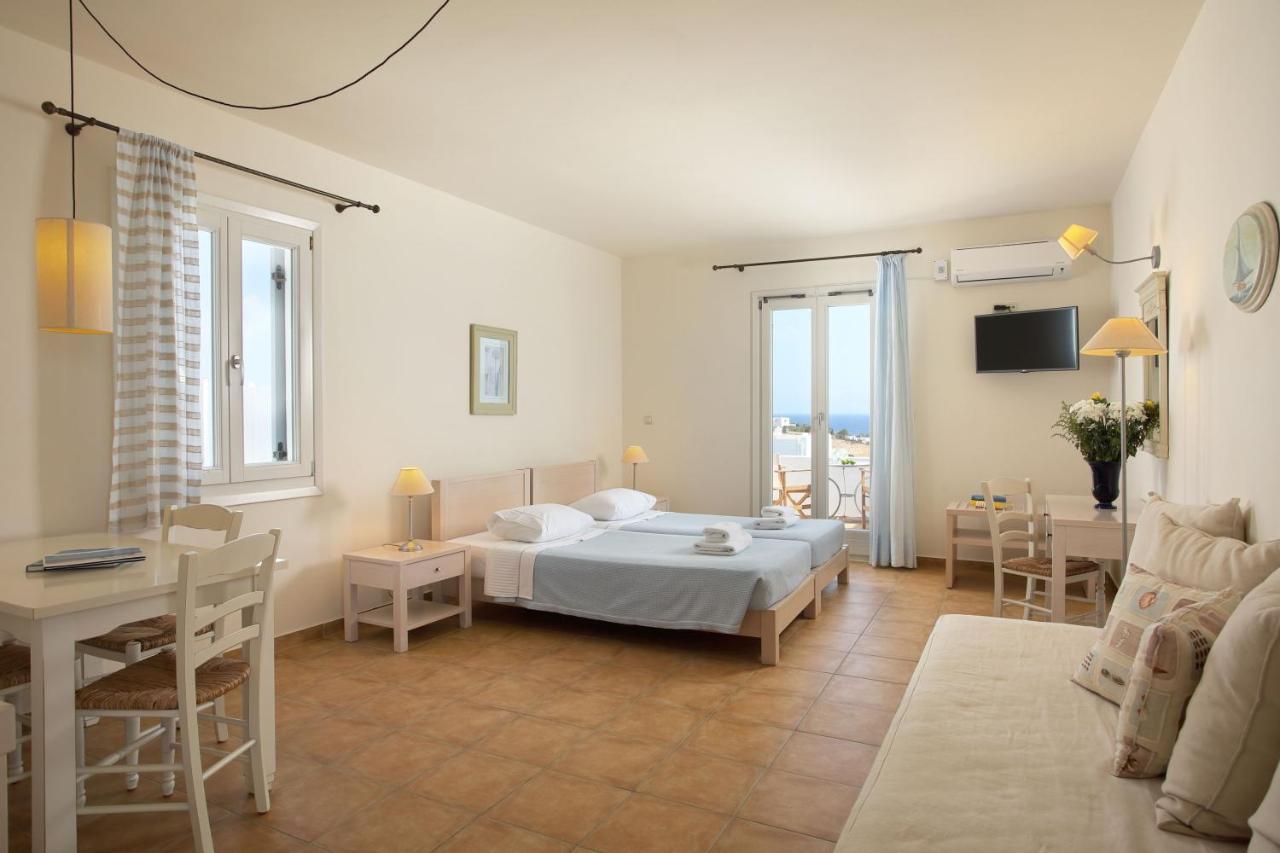קופוניסיה Aeolos Hotel מראה חיצוני תמונה