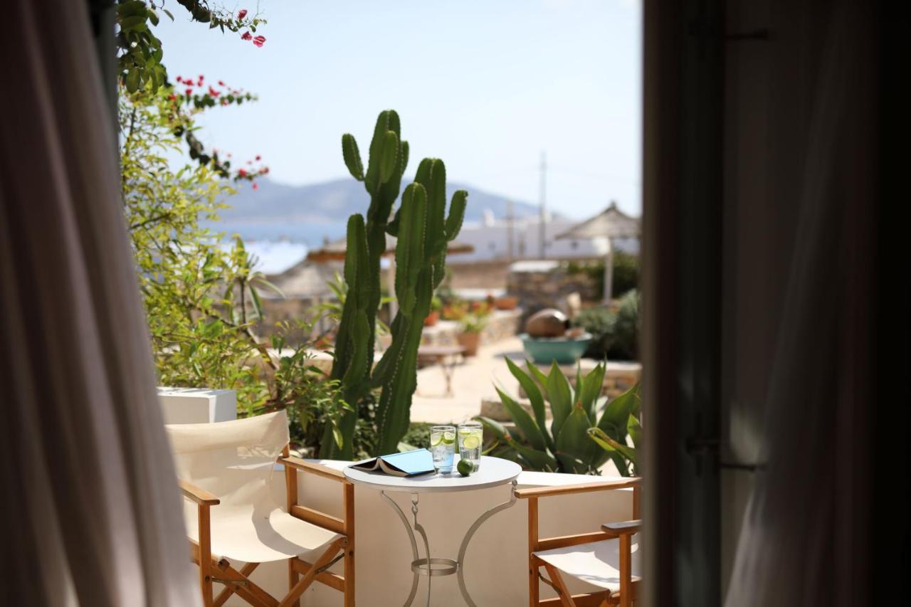 קופוניסיה Aeolos Hotel מראה חיצוני תמונה