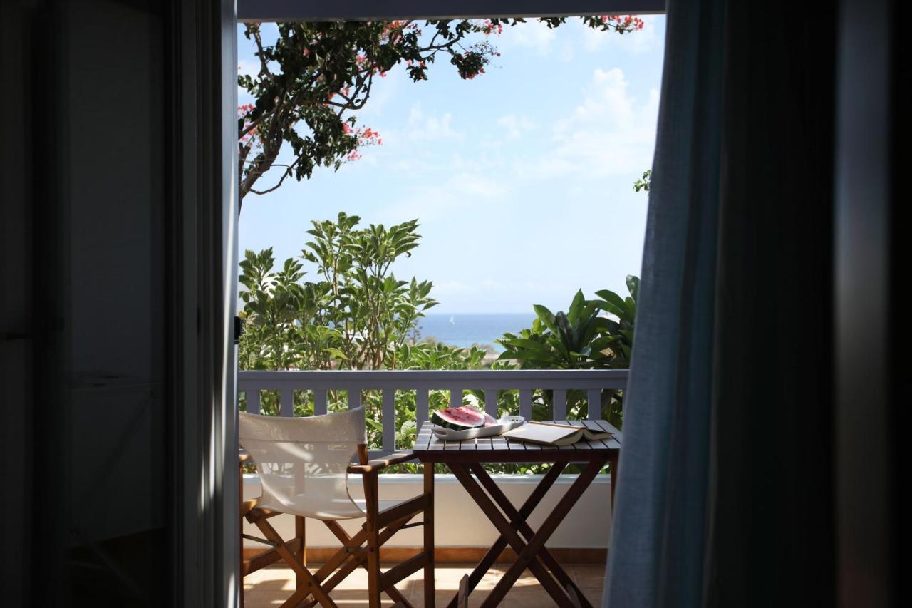 קופוניסיה Aeolos Hotel מראה חיצוני תמונה