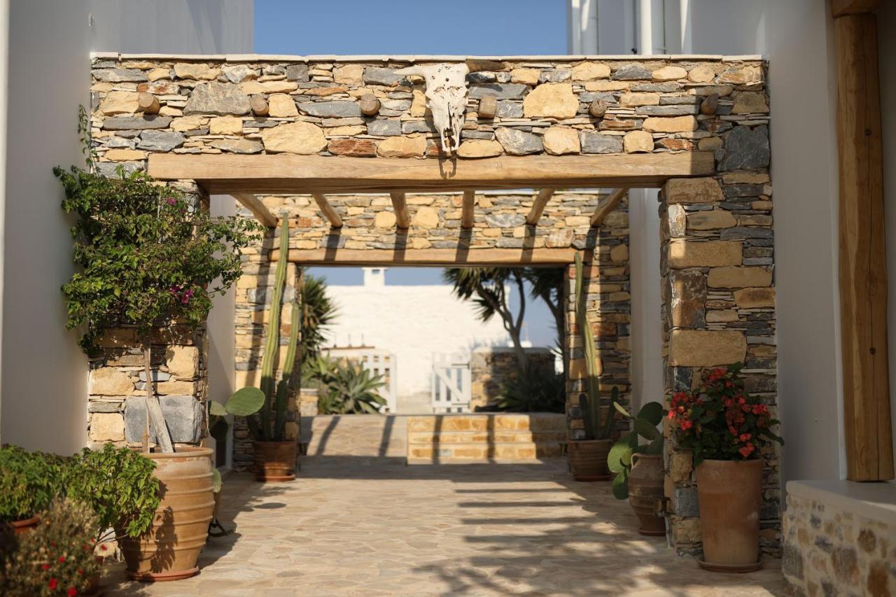 קופוניסיה Aeolos Hotel מראה חיצוני תמונה