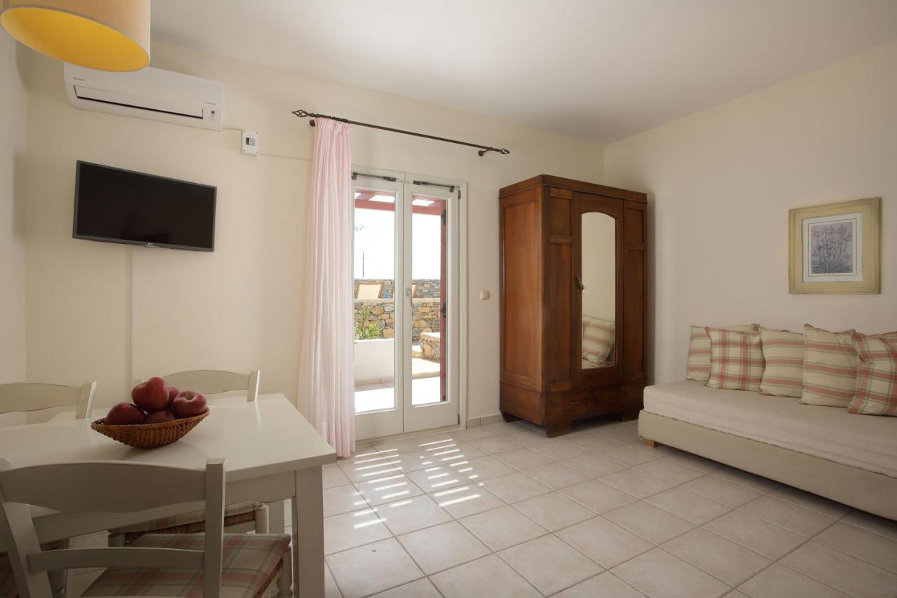 קופוניסיה Aeolos Hotel מראה חיצוני תמונה