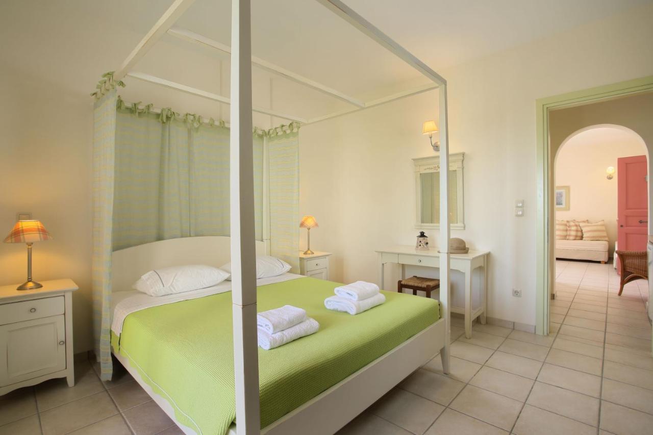 קופוניסיה Aeolos Hotel מראה חיצוני תמונה