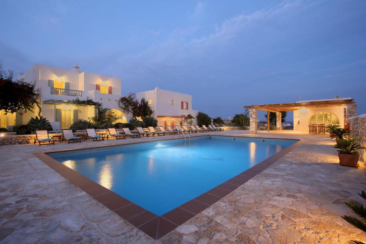 קופוניסיה Aeolos Hotel מראה חיצוני תמונה