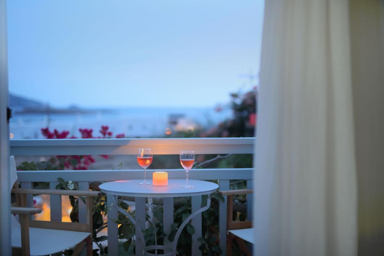 קופוניסיה Aeolos Hotel מראה חיצוני תמונה