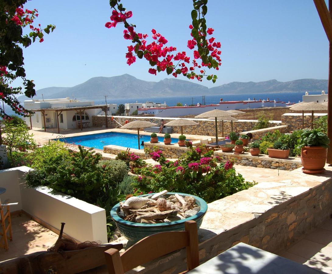 קופוניסיה Aeolos Hotel מראה חיצוני תמונה