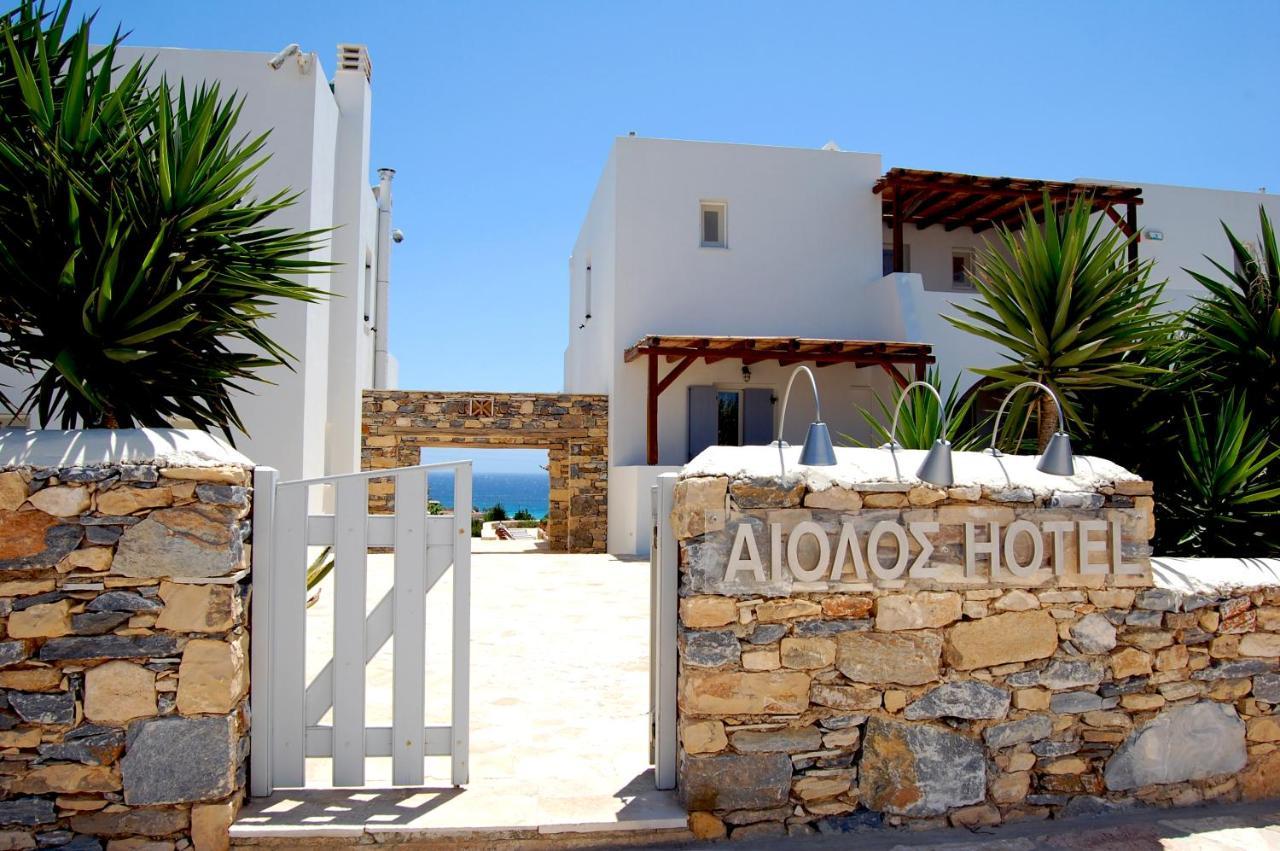 קופוניסיה Aeolos Hotel מראה חיצוני תמונה