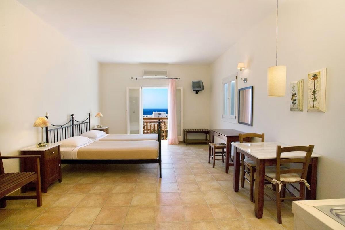 קופוניסיה Aeolos Hotel מראה חיצוני תמונה
