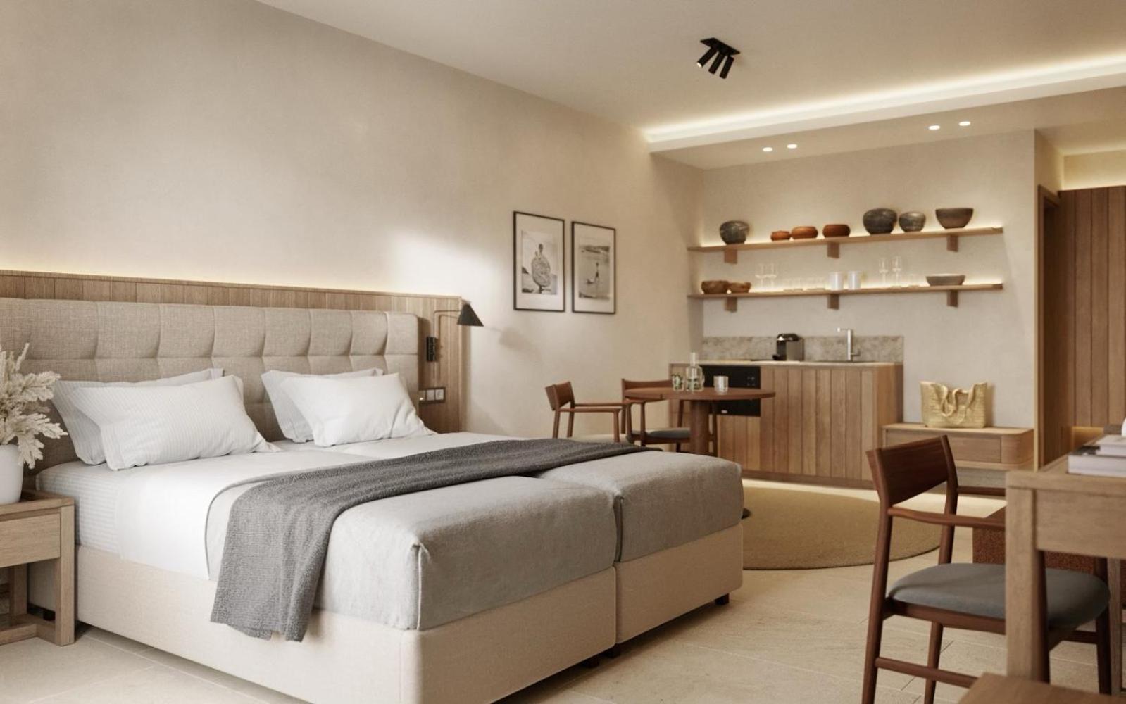 קופוניסיה Aeolos Hotel מראה חיצוני תמונה