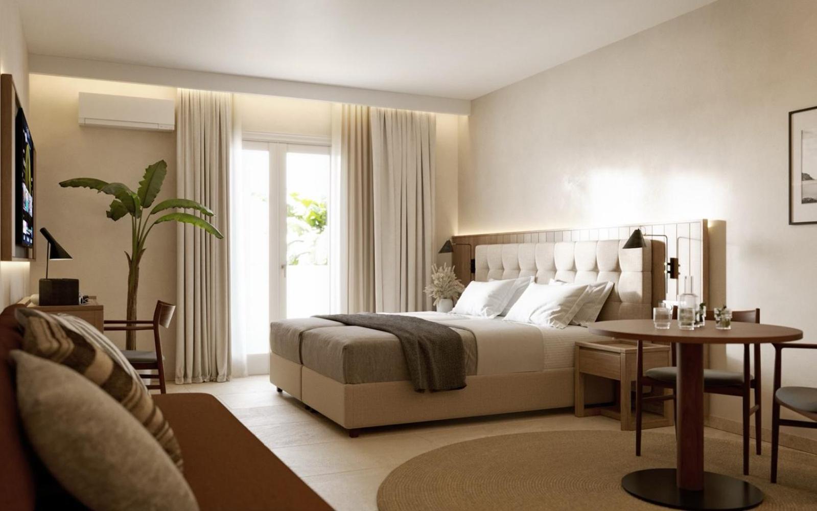 קופוניסיה Aeolos Hotel מראה חיצוני תמונה